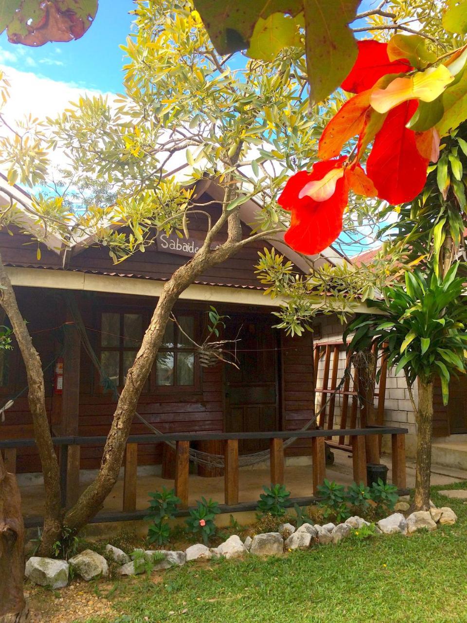 Sabaidee Guesthouse & Restaurant Nam Theun Exterior foto