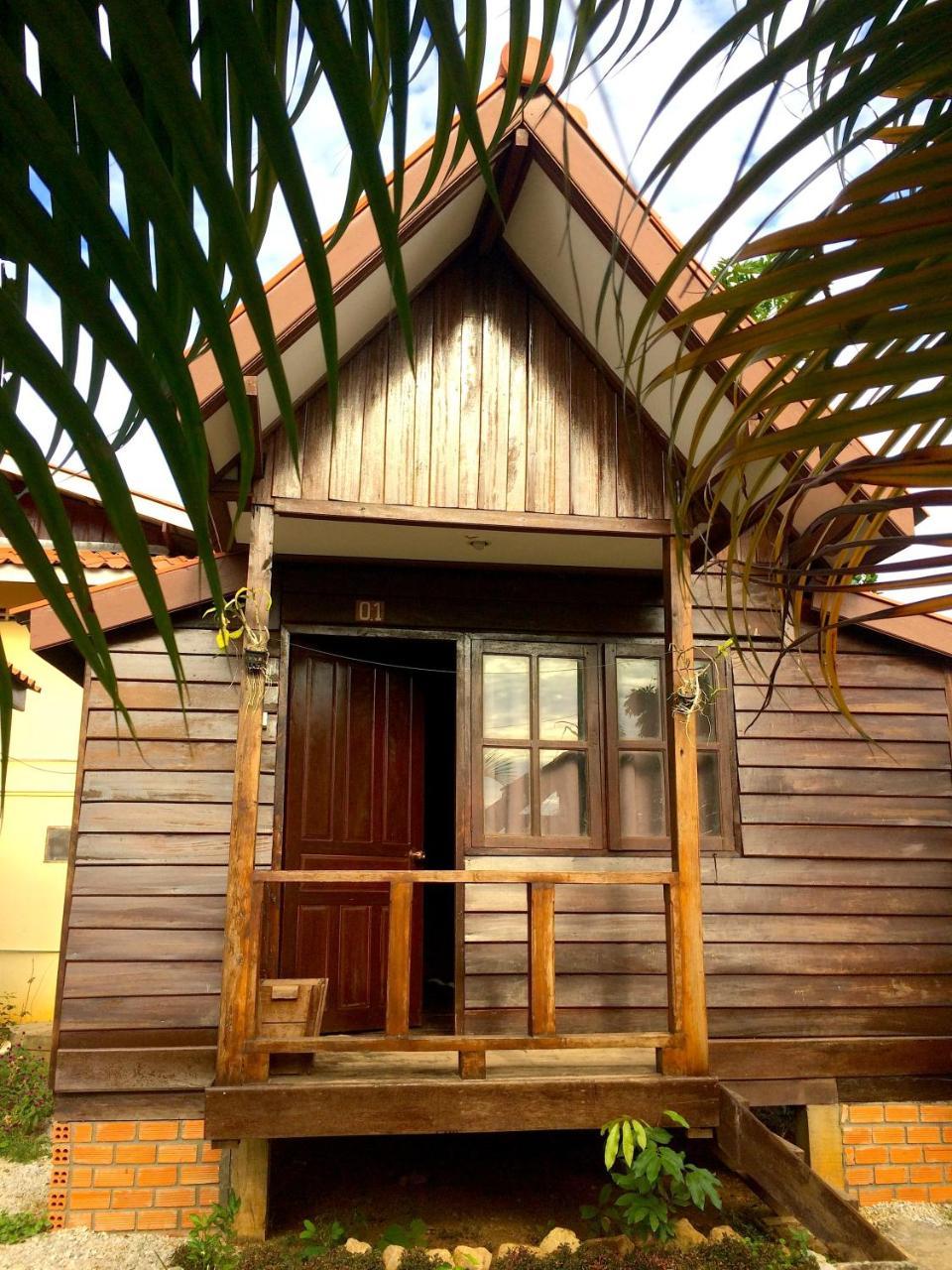 Sabaidee Guesthouse & Restaurant Nam Theun Exterior foto